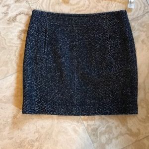 Banana Republic Wool Skirt.